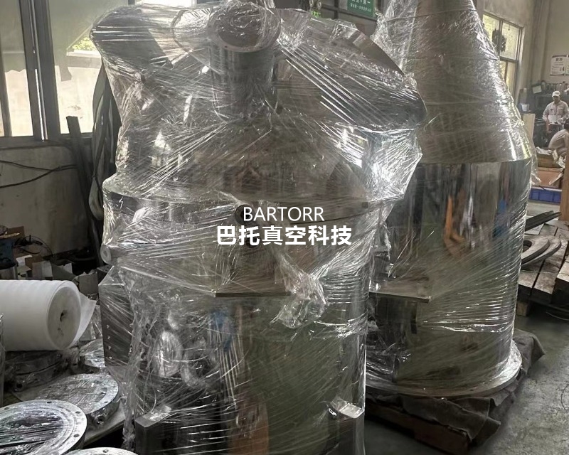 嘉興不銹鋼真空爐體